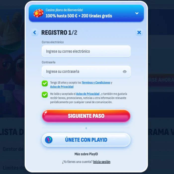 Nomini Casino Registro y acceso Nomini Casino Registro y acceso